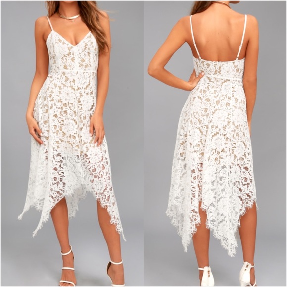 lulus one wish dress